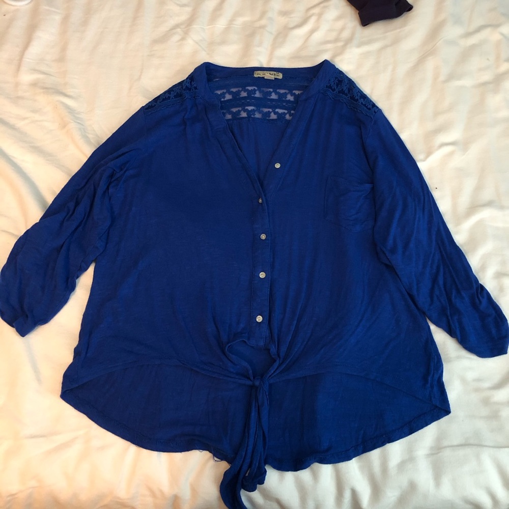 Dress shirt